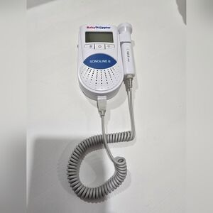 Baby Doppler Sonoline B Fetal Doppler